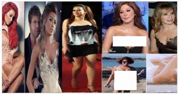 بالفيديو : فنانات لم يخجلن من العلاقات غير الشرعية!!