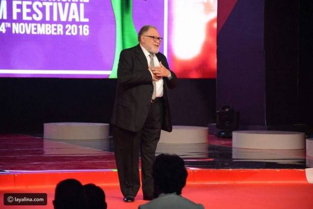 بالفيديو.. الفخراني يكشف تفاصيل آخر مكالمة مع "الساحر"!