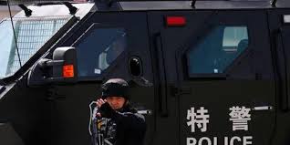 مقتل 3 إرهابيين شمال غرب الصين