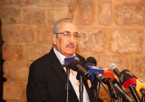 المصالحة الفلسطينية ليست أولوية