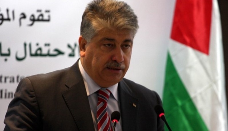مجدلاني يلتقي ممثل هولندا ويطلعه على آخر التطورات السياسية