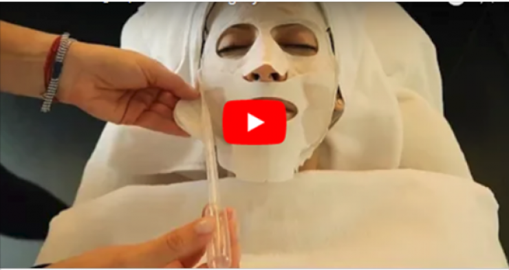 بالفيديو : نجمة عربية تخضع لعملية تجميل لتصحيح تشوه سابق!