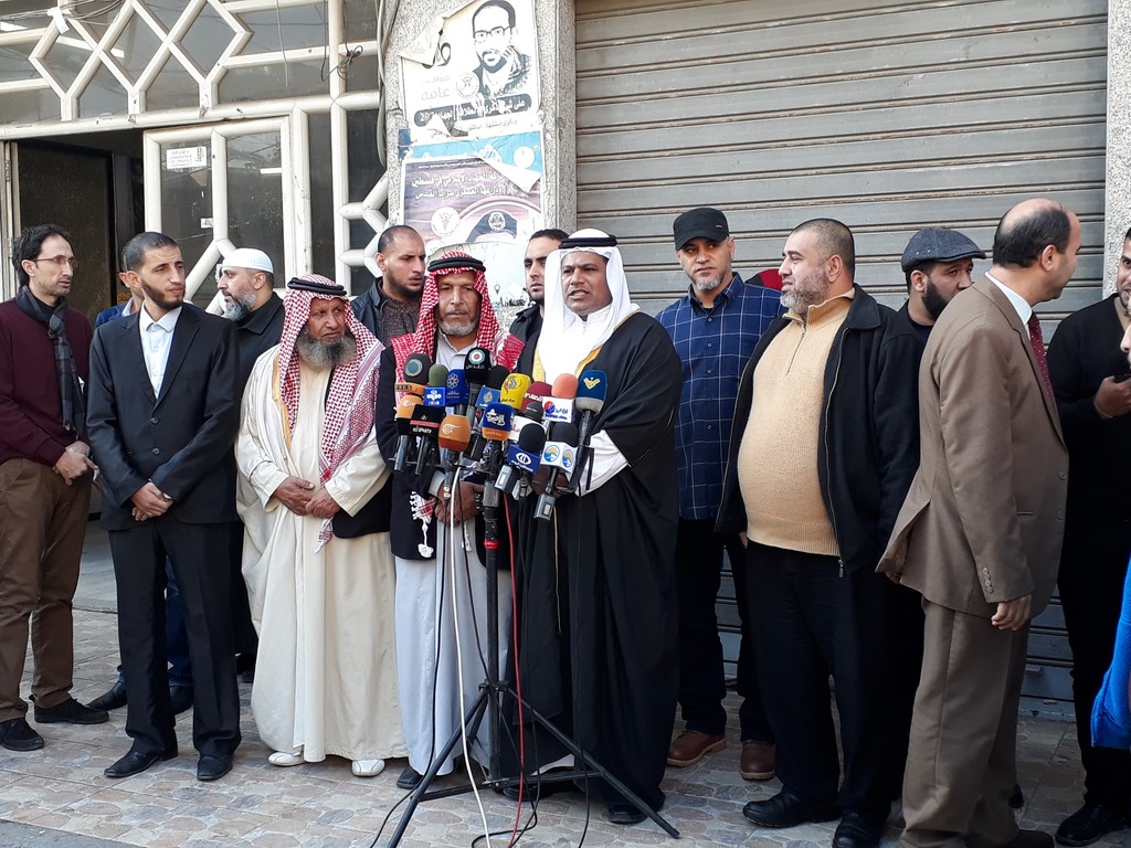 "حملة موظفي غزة" تطالب حكومة الوفاق بالتطبيق الأمين لبنود اتفاقية القاهرة