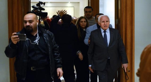 لبحث ملف المصالحة 