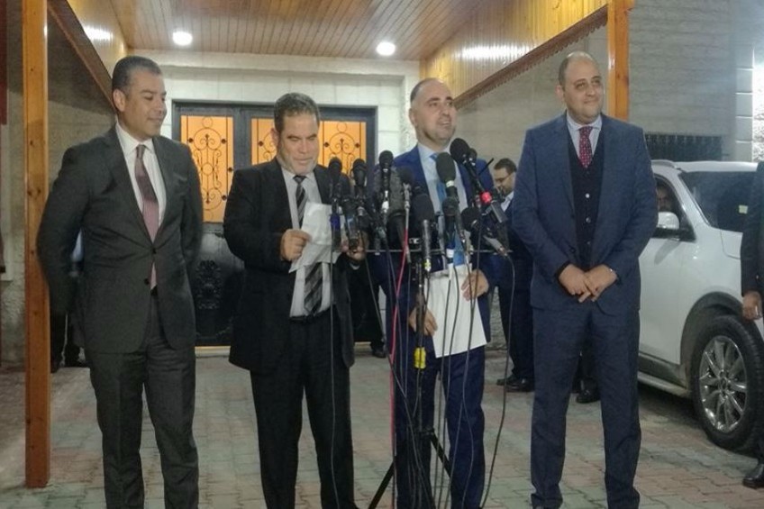 كواليس لقاء "السنوار" والفصائل بغزة والتحركات المصرية لوقف تدهور المصالحة
