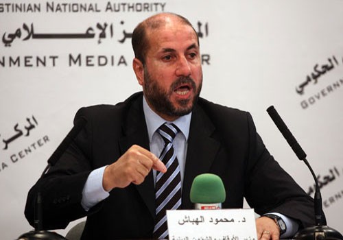 الهباش يطالب حركة "حماس" العودة لرشدها وتغليب لغة العقل قبل فوات الأوان