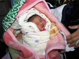 أسير مقدسي يرزق بطفله من نطف مهربة من داخل سجن "جلبوع"