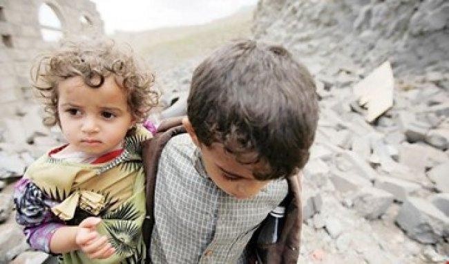 144 طفلاً يمنياً يموتون يومياً بسبب الأمراض والجوع