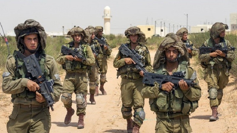 الجيش الإسرائيلي يوجه رسالة لمستوطني غلاف غزة
