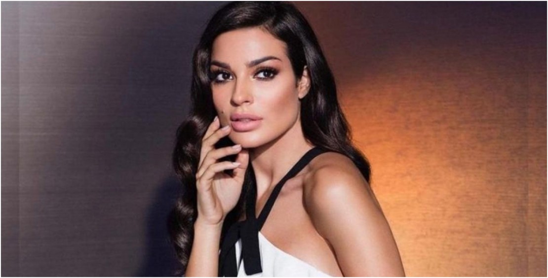 نادين نجيم تخوض تحدي "كيكي" بالهوت شورت المُمزق!