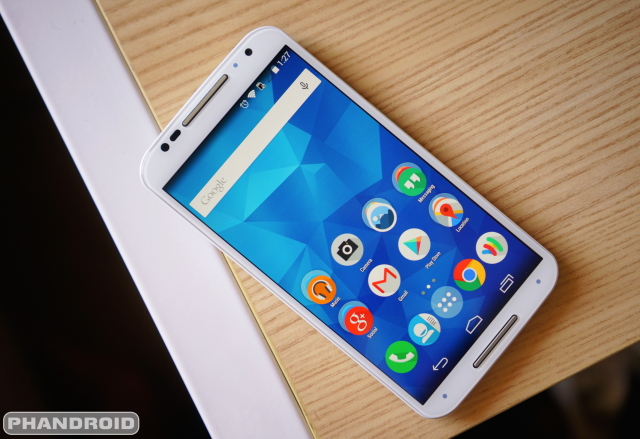 شركة موتورولا تعلن عن تخفيض أسعار هواتف عائلة موتو