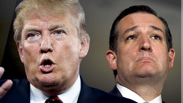 للمرة الثالثة على التوالي ترامب يواصل التقدم على كروز