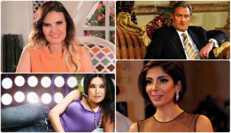 5 فنانين ضد الحجاب.. وكيف هاجمت يسرى المحجبات بقسوة!!