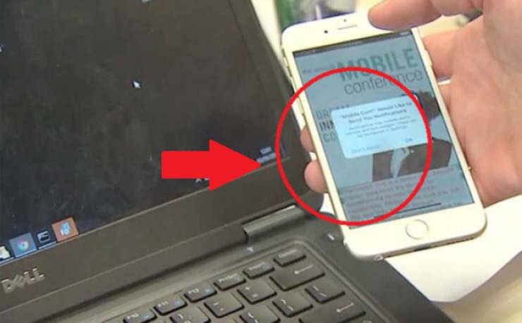 بالفيديو : هكذا يشغلون كاميرا هاتفك ويصورونك بدون أن تدري!