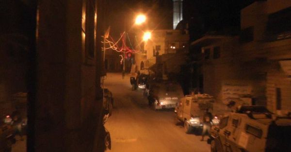 شهيد وإصابات وهدم منزل إثر اقتحام قوات الاحتلال لبلدة صوريف وإعلانها منطقة عسكرية مغلقة