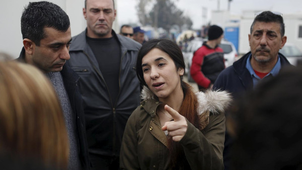 بالصور: إيزيدية تروي قصتها.. هكذا يغتصب الدواعش الفتيات!