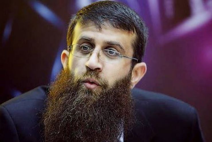 وسط غموض حالته الصحية ... رسالة "خضر عدنان" الحرية أو الشهادة