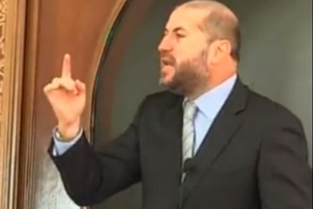 الهباش: القدس أم القضايا ومن يعمل على إبعادها خائن