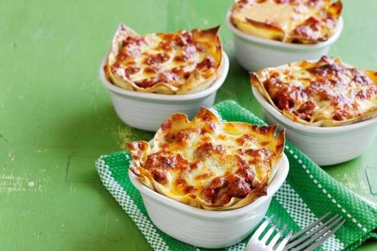 طواجن اللازانيا