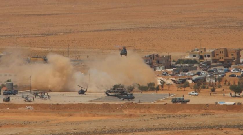 مقتل 3 جنود لبنانيين بانفجار قرب الحدود السورية