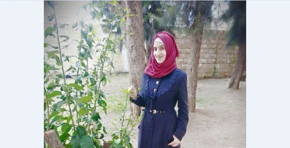 تمديد اعتقال الفتاة المقدسية سندس عبيد