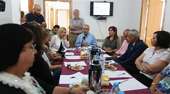 المدني : القيادة الفلسطينية مازالت تمد يدها للسلام