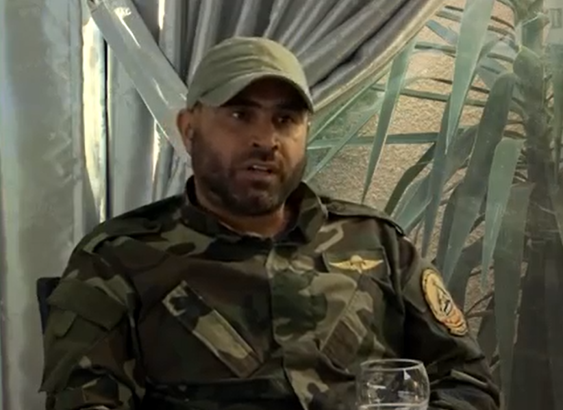 بالفيديو| أبو أحمد: نمتلك امكانيات وقدرات ستستفيد منها الفصائل خلال أي مواجهة قادمة