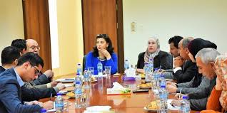 بدء أعمال الاجتماع التحضيري الأول للجنة الفلسطينية البولندية