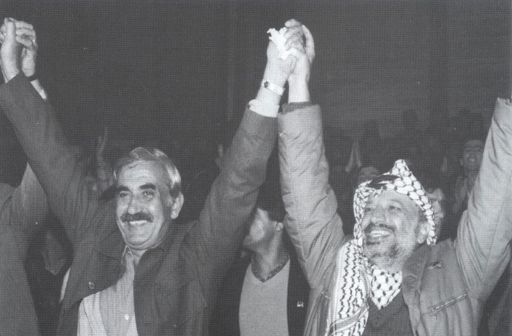 في الذكرى  الثامنة لرحيله