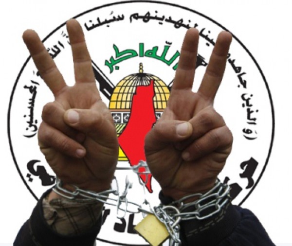 الهيئة القيادية لأسرى الجهاد الاسلامي يهددون ادارة مصلحة السجون الاسرائيلية بالتصعيد