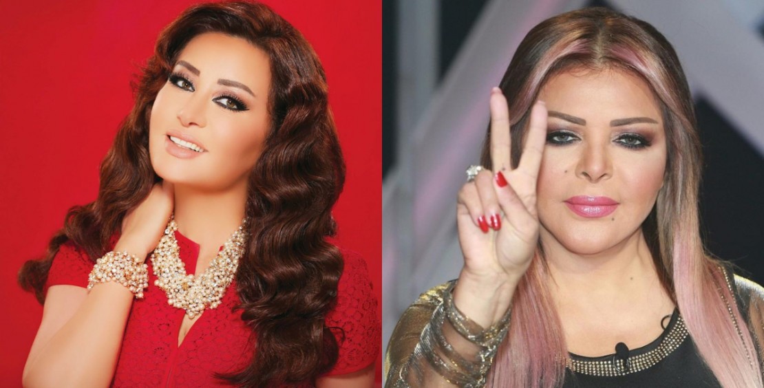 شاهد : فلة ولطيفة على طاولة واحدة.. هل طوتا صفحة خلافاتهما الطويلة؟