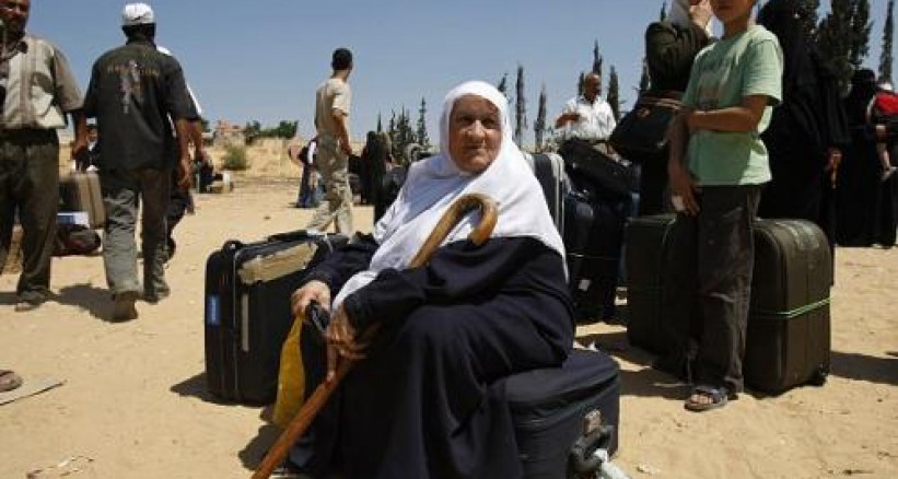 داخلية غزة توضح عدد المسافرين خلال الأيام الخمسة من فتح المعبر