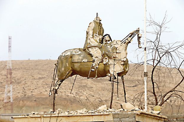 «أشبال الخلافة» والكيماوي يعيقان تحرير الموصل