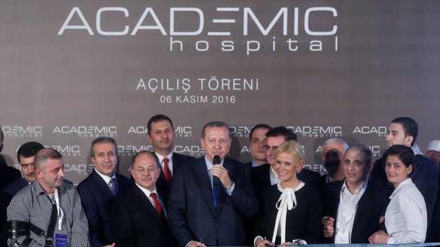 أردوغان: الأدوية في بلادنا ستصبح مجانية حتى أدوية مرض السرطان