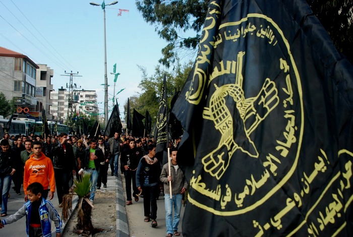 ماذا قالت حركة الجهاد الاسلامي عن مفاوضات حماس المباشرة مع اسرائيل ؟؟!