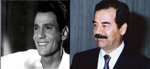 بالفيديو- عبد الحليم حافظ يغني في زفاف ابنة صدام حسين!