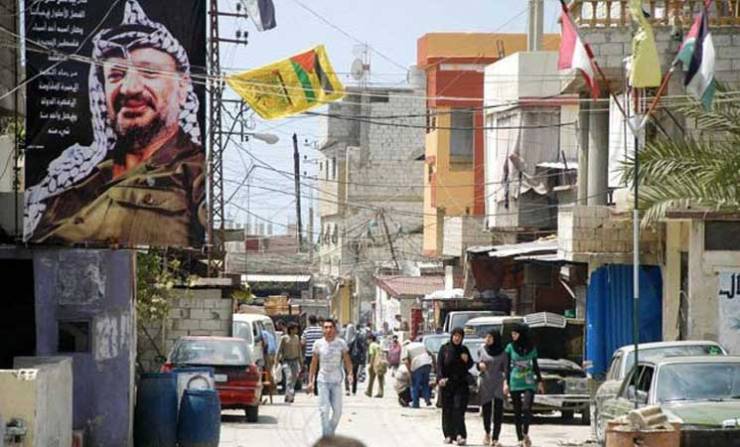 استنكار لبناني وعربي واسع لمحاولة اغتيال الشروف في صيدا