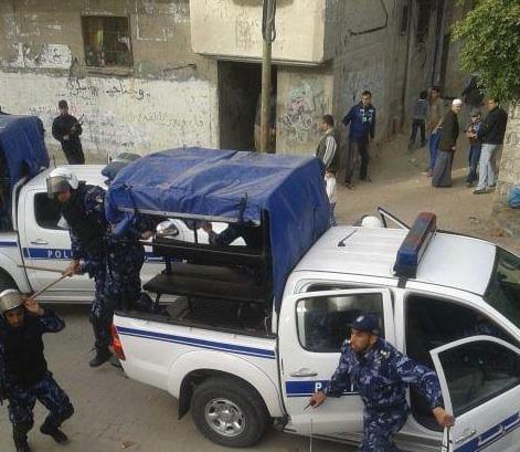 أمن غزة يستدعي قيادي من حزب الشعب في خان يونس