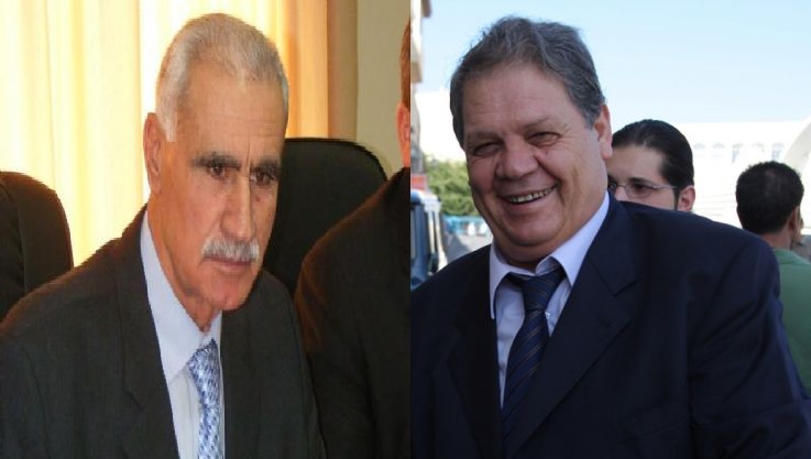 وصول عضوي مركزية "فتح" روحي فتوح والحج إسماعيل إلى غزة عبر معبر "إيرز"