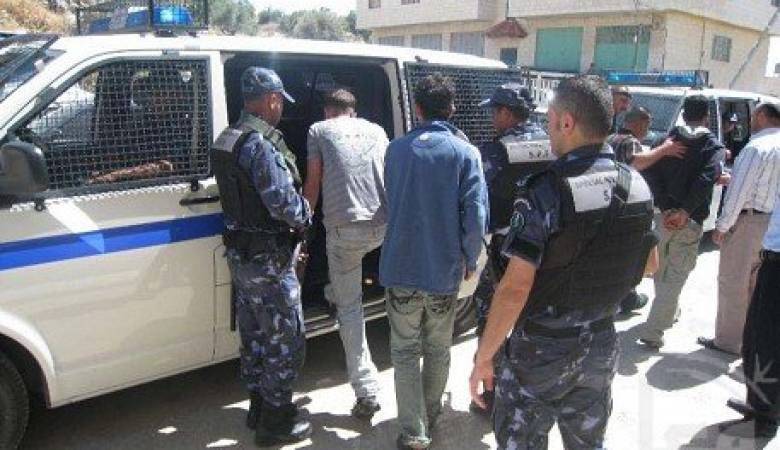 الشرطة تضبط مواد مخدرة بقيمة 30 ألف شيقل في بيت لحم