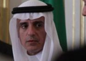 الجبير منتقداً اتهامات طهران : الوقت ليس مناسبا لاستغلال ماساة الحج سياسياً