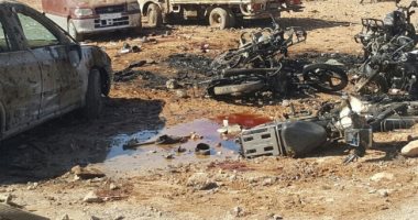 68 قتيلاً بانفجار في مدينة الباب السورية