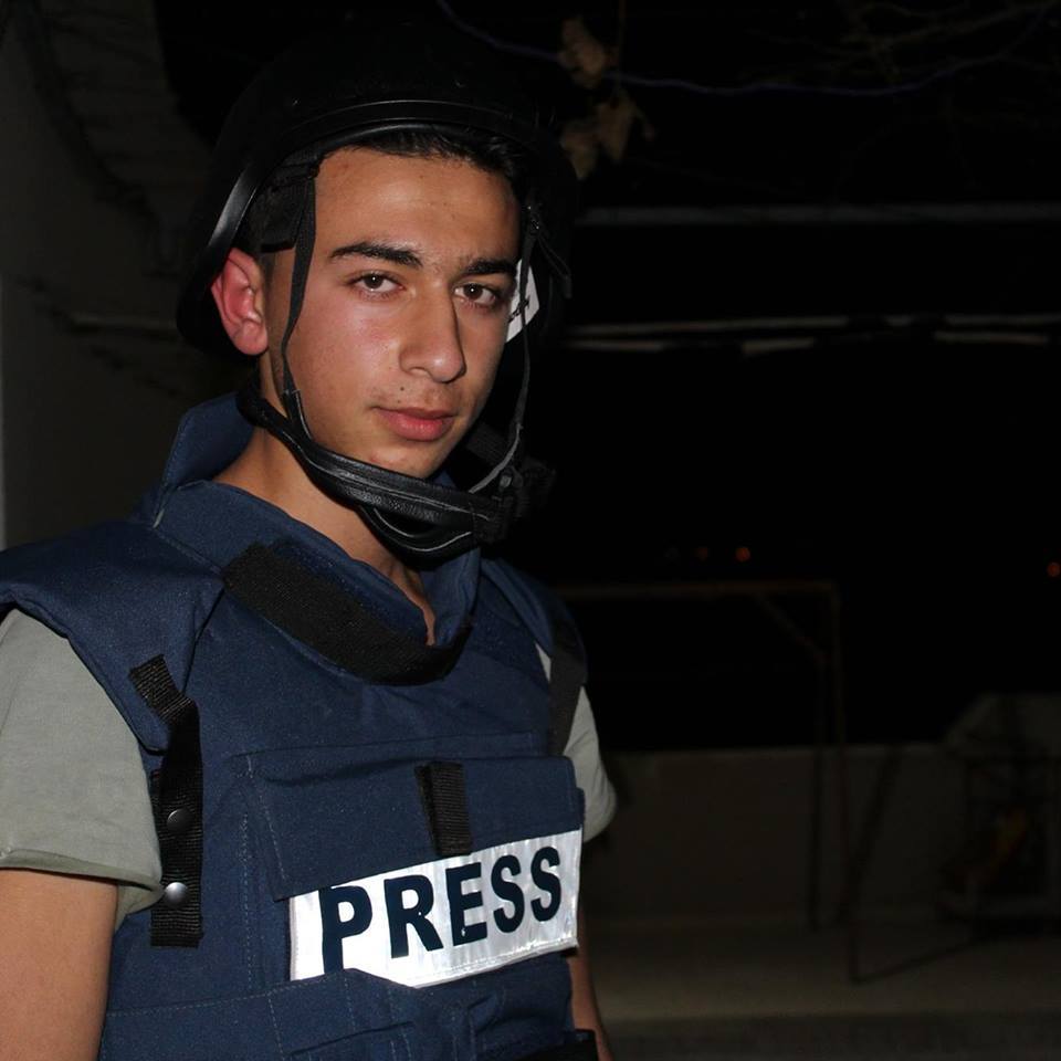 متمردا على صغر سنه :الخليلي نور عودة يحول حلمه إلى واقع