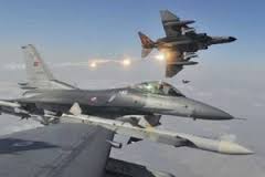 مقاتلات روسية تشن غارات على مواقع داعش بمدينة الباب