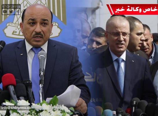 الحساينة يكشف لـ" خبر": أسباب زيارة رئيس الوزراء الفلسطيني لغزة قريباً