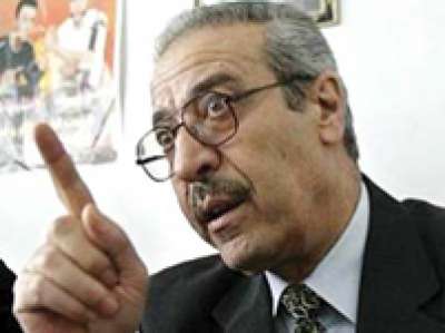 تيسير خالد يرسل برقية تعزية بشهيدى العلم أكرم مهنا وبدر قديح