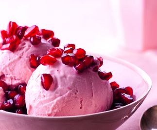 آيس كريم الرمان