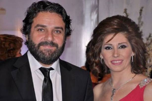 بالصور - الموت يفجع الفنّانين السوريين ماهر صليبي ويارا صبري!