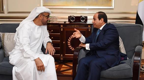 المصرى اليوم: وساطة إماراتية لاحتواء الخلاف "المصري - السعودي"