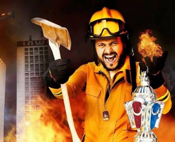 بالفيديو  : هذه الفنانة ضربت رامز جلال "بالشبشب".. إليكم التفاصيل!